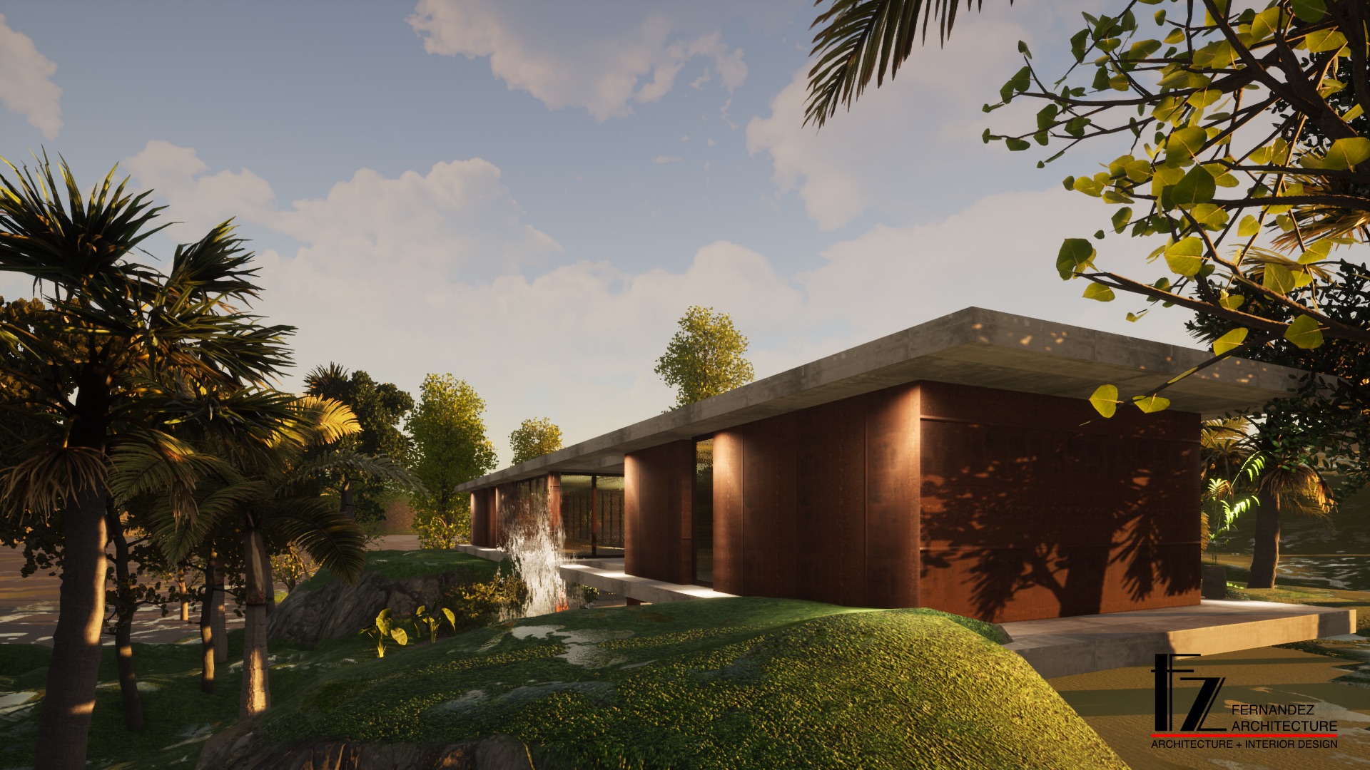 the new development concept